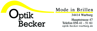 Logo Becker Optik